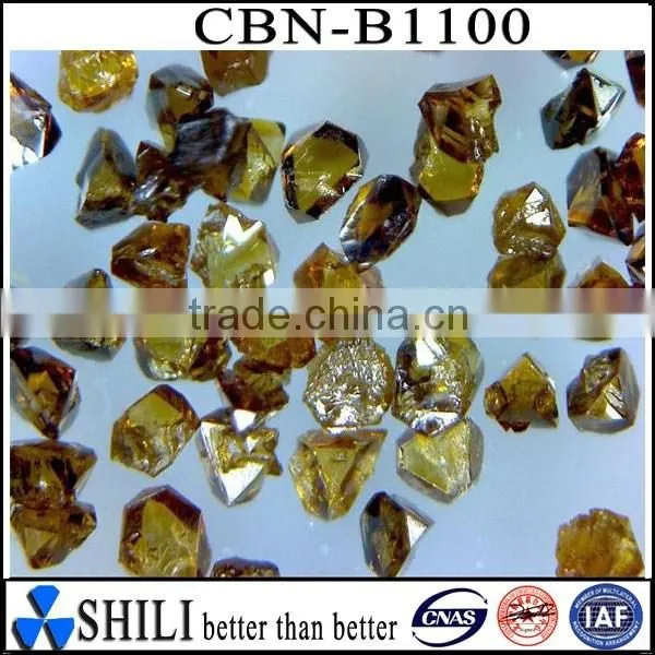 Excellent Industrial Abrasive Black CBN Powder for Graphite Grinding Tools photo-4