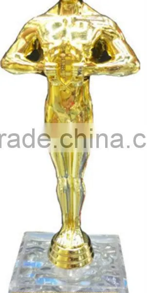 Gift Oscar,oscar Trophy, Plastic Trophy photo-6