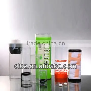 Plastic PVC Tube for Cosmetic Packing