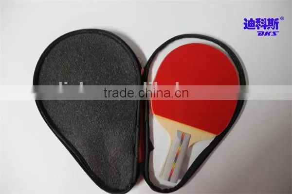 Cheap Table Tennis Bat For Short Handle With 5 Quality photo-6