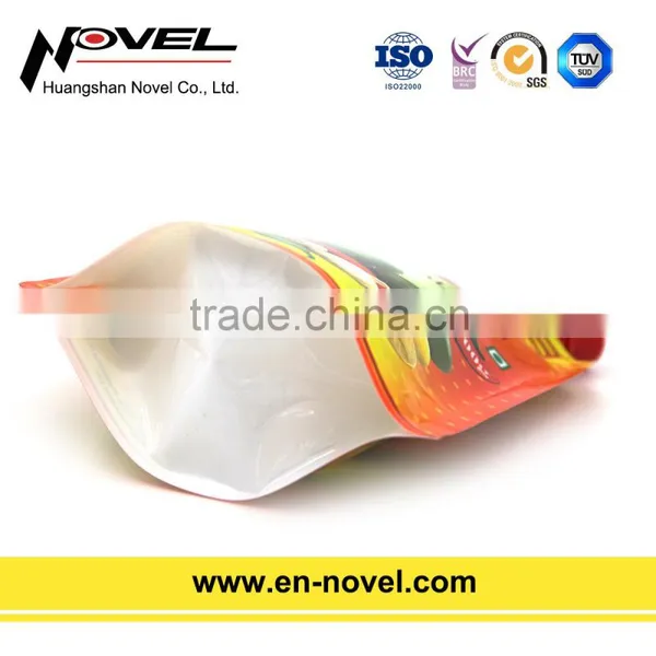 No Leaking Stand Up Pouch With Spout for Oil Packaging photo-3