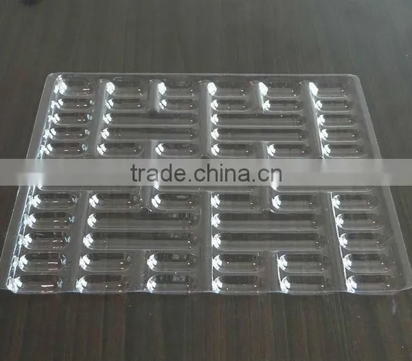Professor Supplier Plastic Biscuit Tray Vacuum Forming Machine BC-700/1200A photo-3