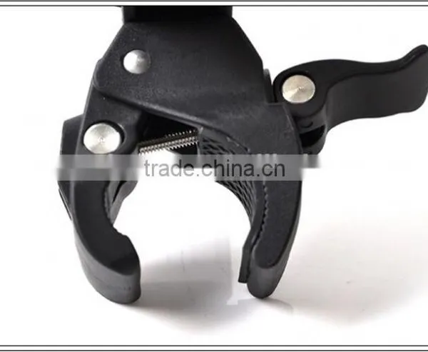 Bike Drink Holder With Clamp to the Post photo-2
