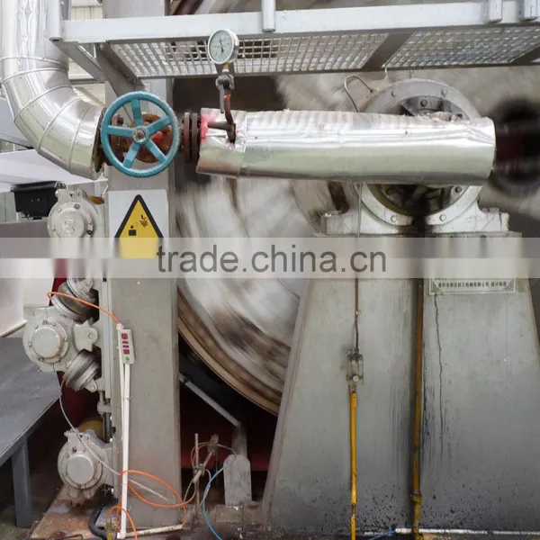 3 T per D Complete Tissue Paper Plant/ Plant for Tissue Paper photo-5