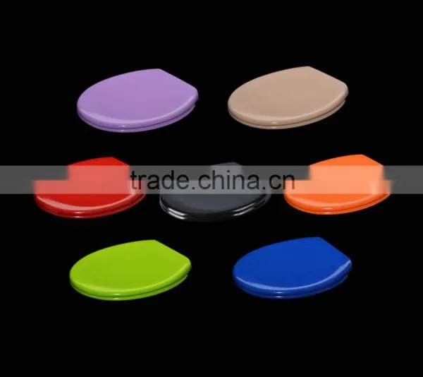 Colored Sanitary wc Urea Toilet Lid photo-4