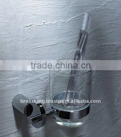 Tumbler Holder With Tumbler Geometrical