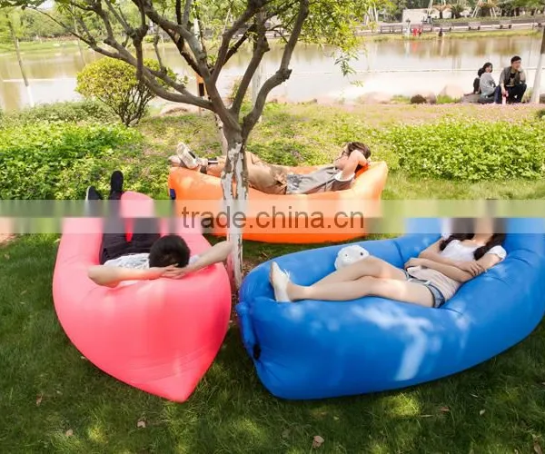 2016 New Hangout Inflatable Sleeping Bag/Air Hangout Sleeping Bag
