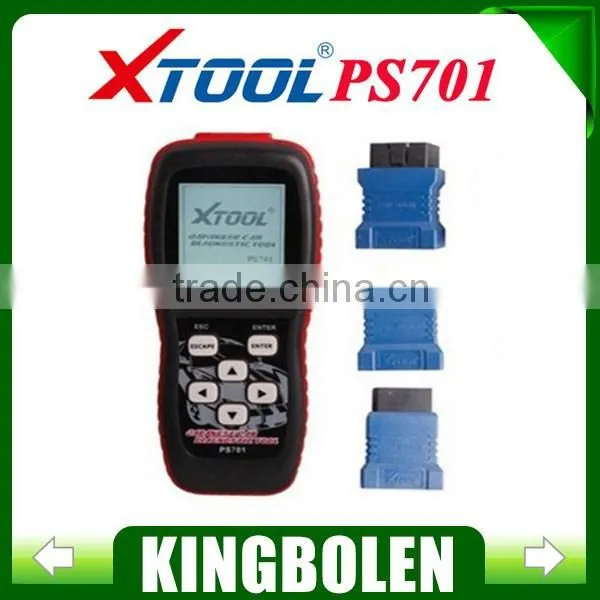 2015 Top Rated XTOOL PS701 Code Reader Professional Diagnostic Tool for Japanese Car photo-3