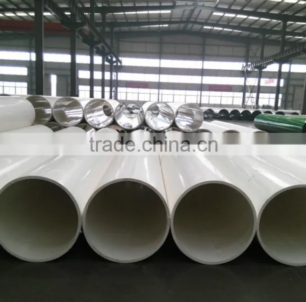 Ultra High Molecular Weight Polyethylene Pipes photo-3