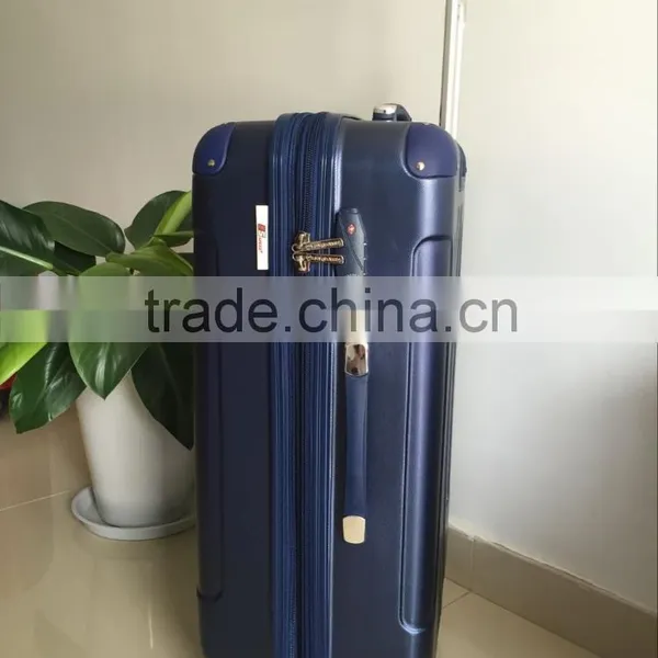Pet Luggage Shanghai Manufacturer PET Trolley Luggage photo-5