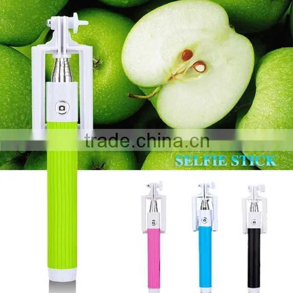 Gadget 2015 Camera Tripod Promotion Gifts Wireless Monopod With Shutter Button Selife Stick Bluetooth photo-5