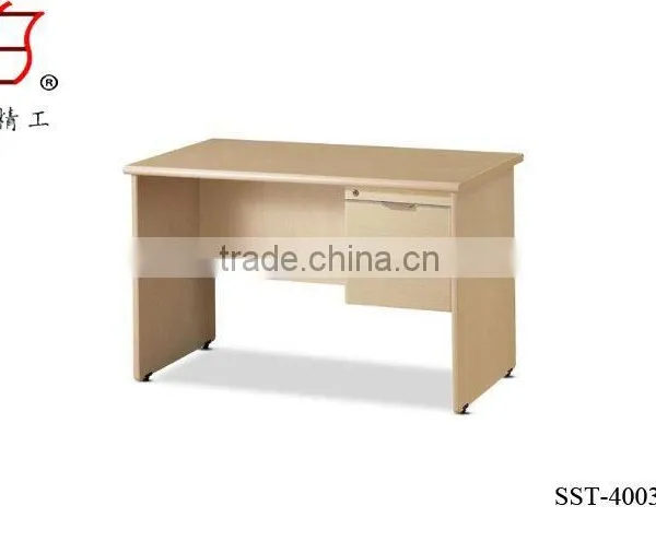 Wooden Computer Table Dimensions With ISO9001 Certificate photo-2