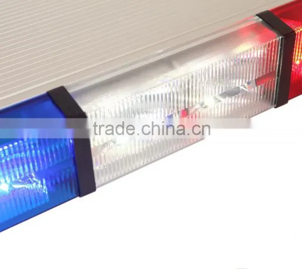2 Years Warranty Emergency Light Bar for Police Vehicle TD-7206 photo-5