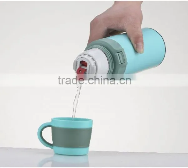 Popular Stainless Steel vacuum flask,gift flask