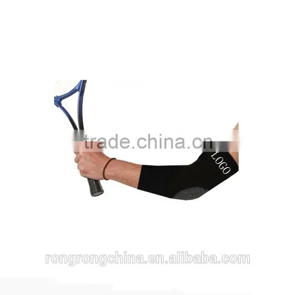 Factory Wholesale Support Compression Sleeve for Relief of Golfers And Tennis Elbow photo-6