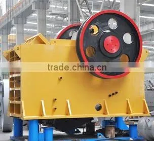High Quality Jaw Crusher Used in Test photo-1