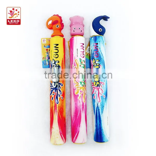 Summer Toys PU Water Pistol Animal Toys for Children photo-4