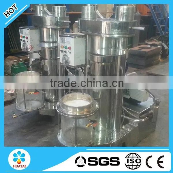 Field Installation Cold Pressed Sesame Oil With Good Aftersale Service photo-5