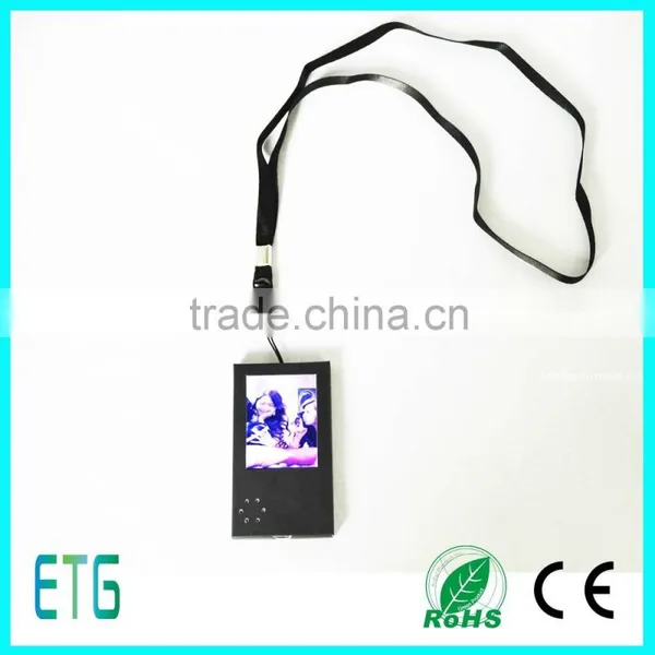 2016 Popular LCD Video Business Card for Advertising With 2.4inch LCD photo-4