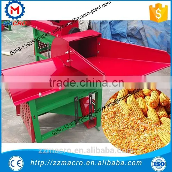 Large Capacity Corn Threshing Machine photo-4