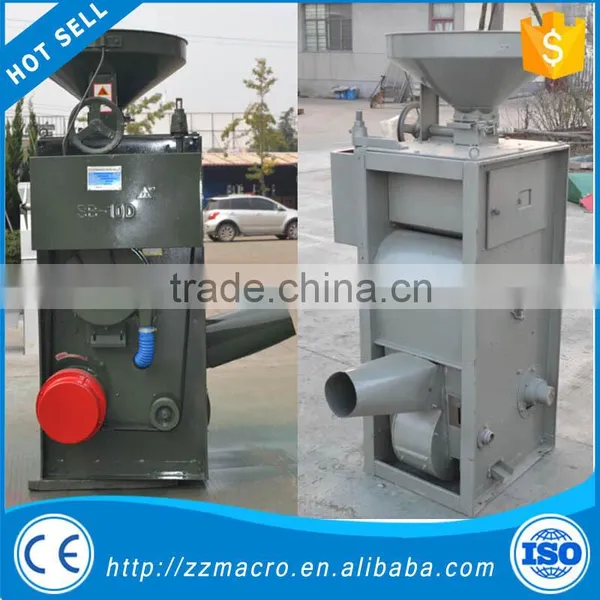 Rice Equipment, Rice Whitening Machine, Rice Mill Huller photo-2