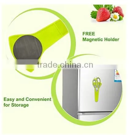 Multi-function Kitchen Removable Kitchen Scissors photo-4