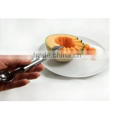 2016 Trade Assurance Supplier for Fruit Knife Watermelon Slicer Melon Baller Scoop photo-4