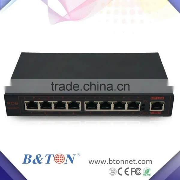 POE Switch DC48V photo-4