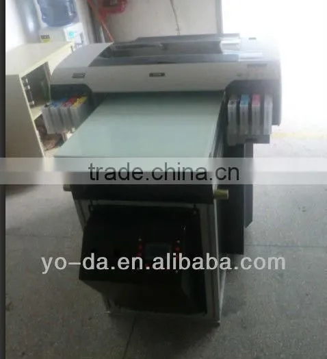 Phone Cover Mini UV LED Light Inkjet Flatbed Printer Factory photo-6