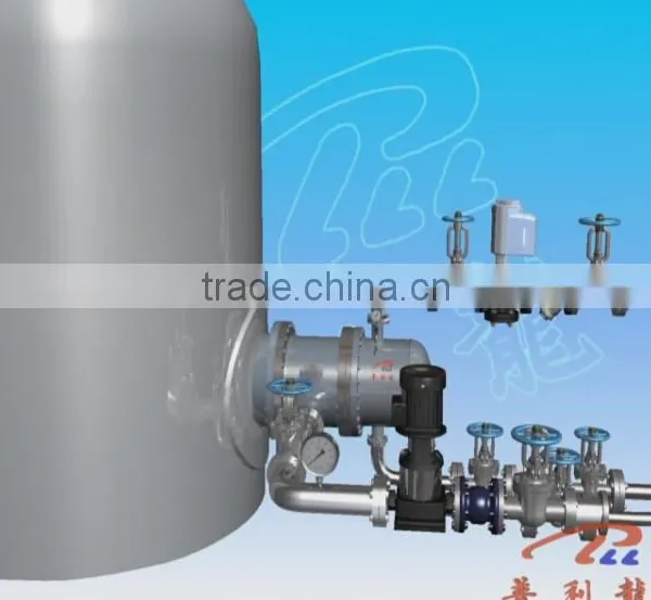 Oil Drum Heater / Pressure Vessel +86 15966657255