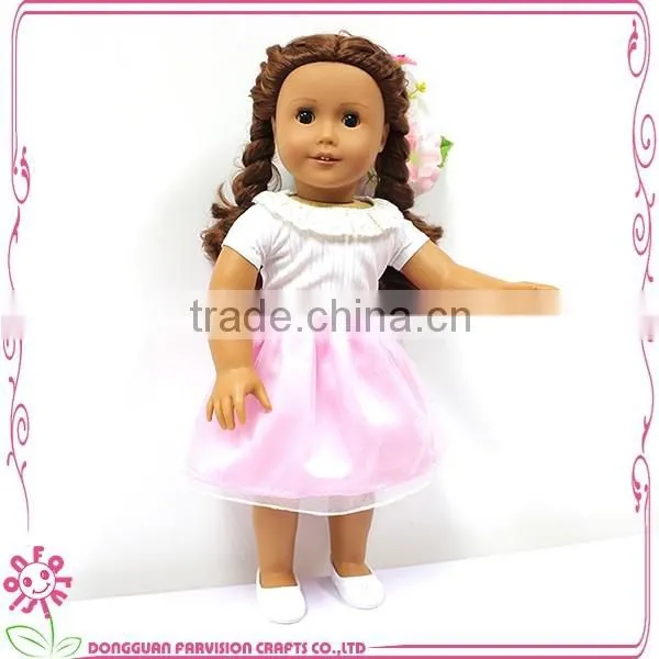New Design China Factory Direct Sell Naked Girl Doll Without Clothes photo-4