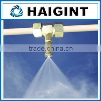 Hot Sell Metal Air Industrial Water Spray Nozzle