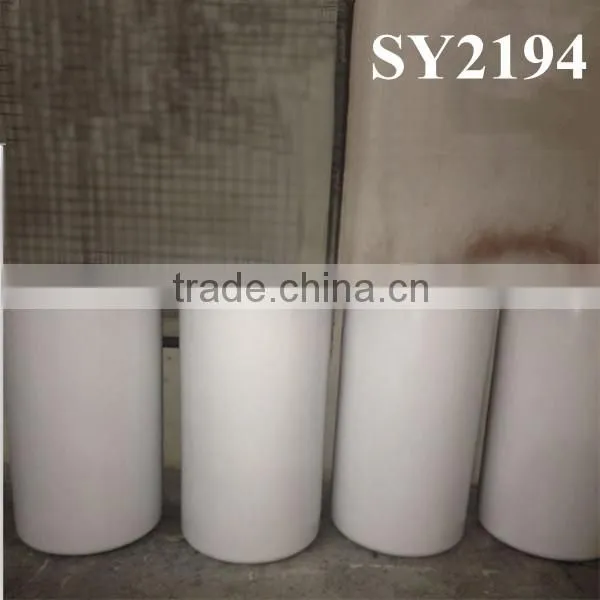 Pot for Sale Small Custom Color Fiberglass Flower Pot photo-6