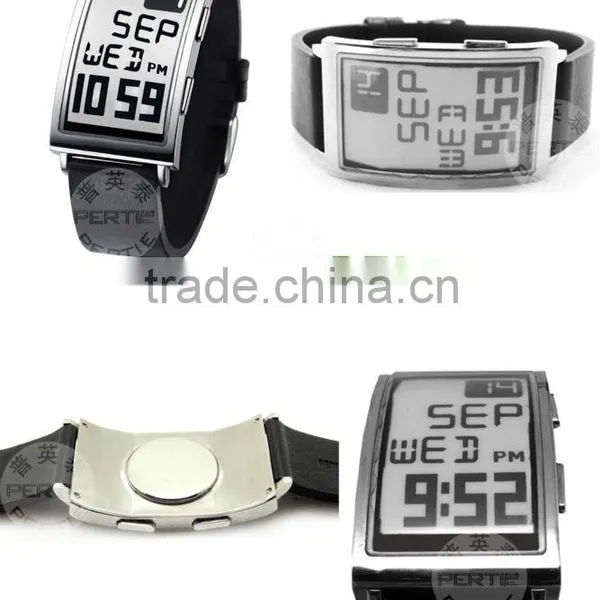 E-paper Display for Smartwatch Application photo-5