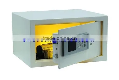 Digital Safe Box Home Safe Electronic Safe Gun Safe Key Hotel Safe Case photo-2