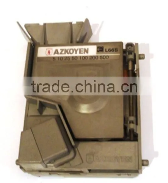 Azkoyen Electronic Coin Acceptor