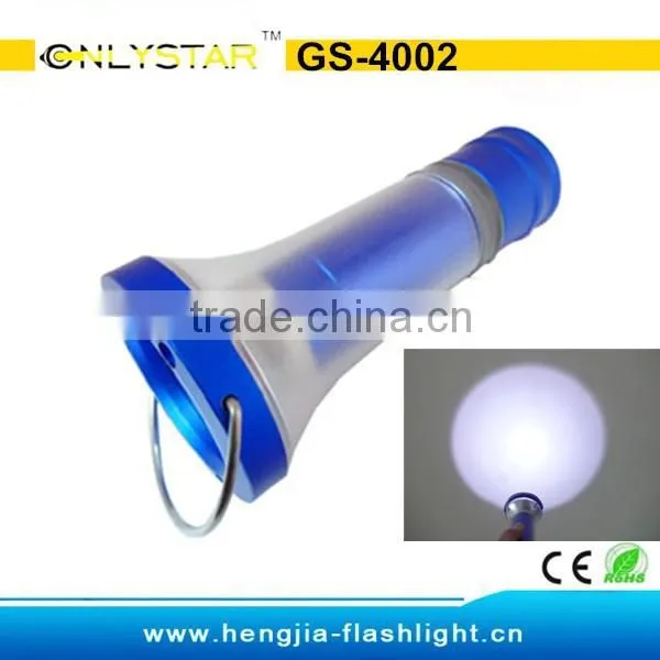 GS-4002 China Aluminium Camping Usage Portable Lanterna With Assurance