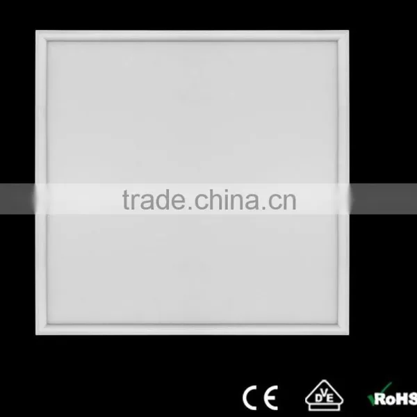 2016 new recommend high quality led 600x600 ceiling panel light with CE RoHS