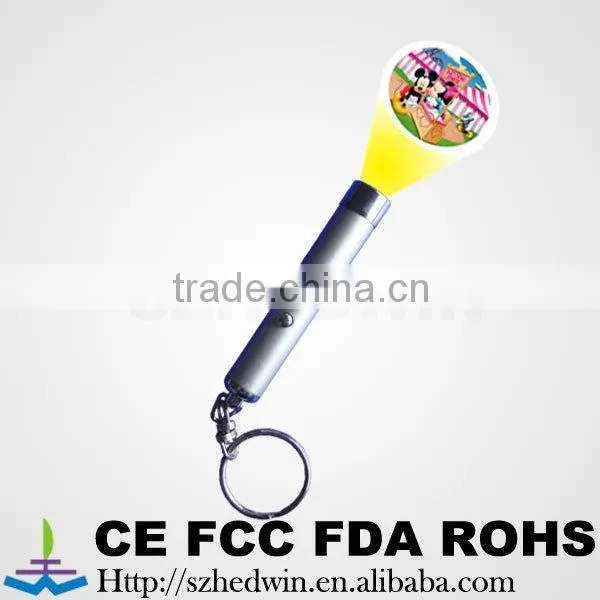 Mini projector pen