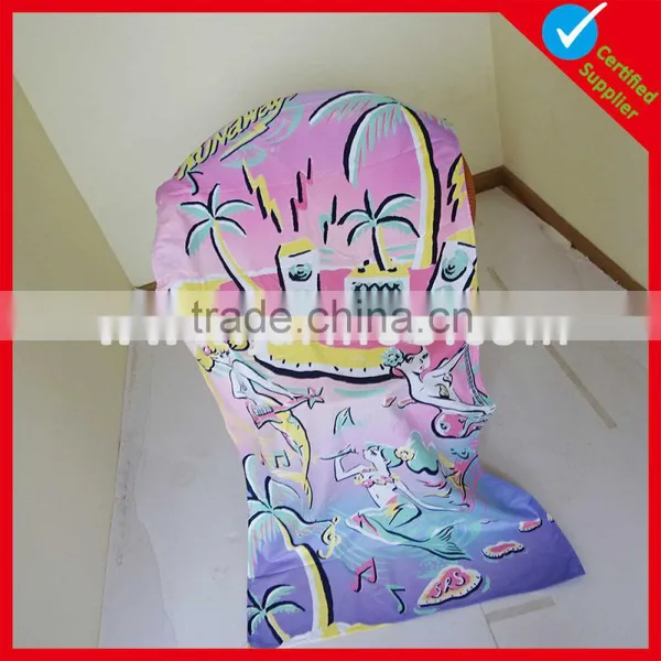 Wholesale Plain Dyed Disposable Bath Towel Sets photo-2