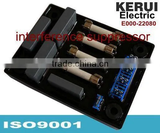 Suppression Parts For Voltage Regulator E000-22080