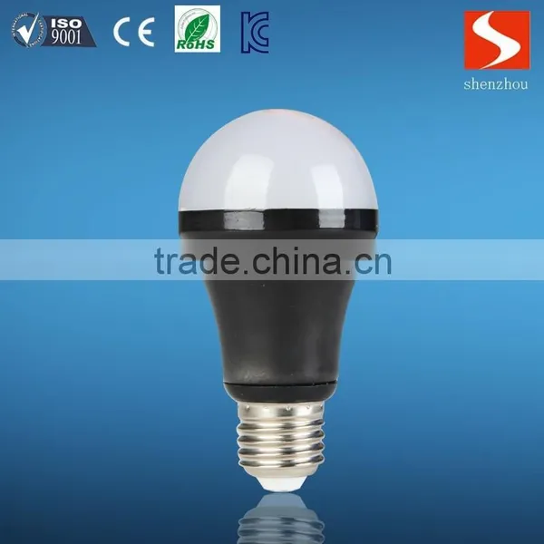 3W/5W/7W Globe LED Lamp E27/E14/B22 photo-4