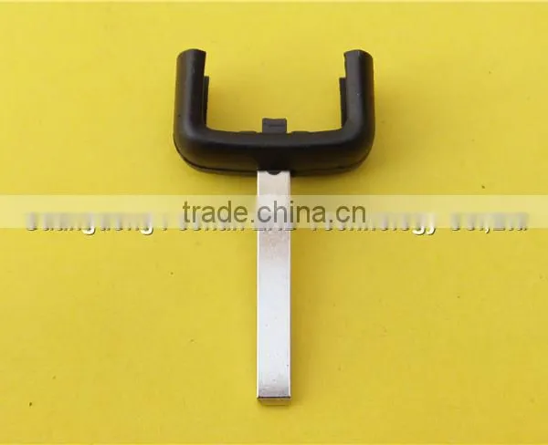 Uncut Car Key Head Blade Replacement for Opel With HU100 Blade photo-2