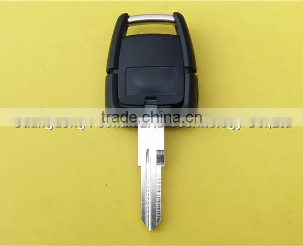 3 Buttons Remote Key Shell for Opel Key Blank With Light and Left Blade no Logo photo-3