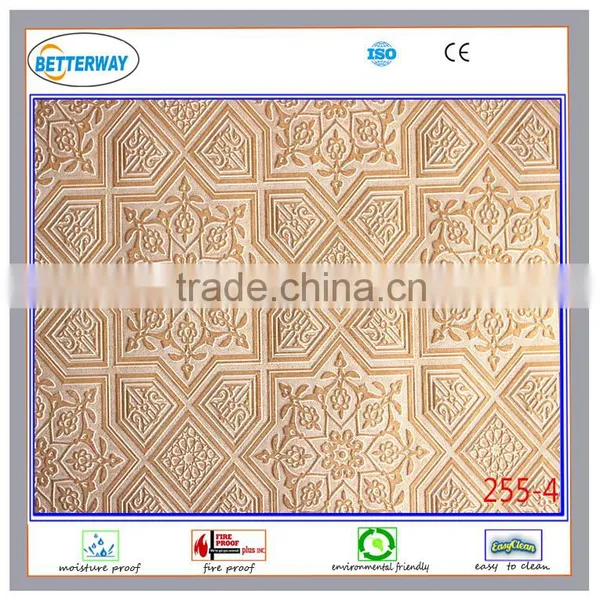 Building/deco Material/ Pvc Stretch Ceiling Film for Gypsum Board photo-4
