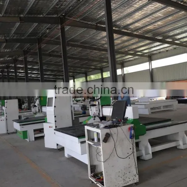 2016 Hot Cnc Router Machine Cnc Wood Router Stone Cnc Router 3d Cnc Router photo-5