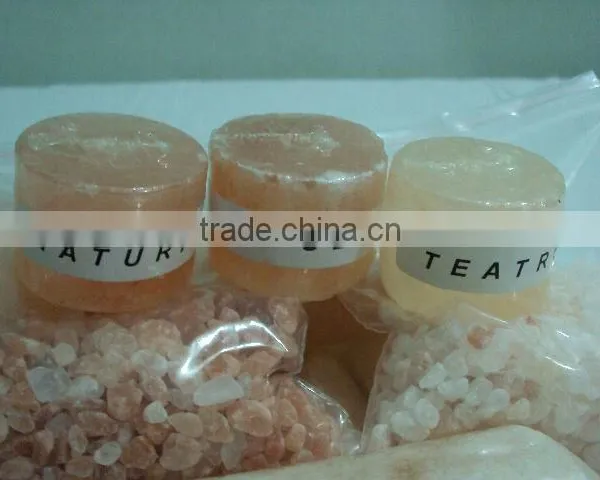 Bath Salt Soap photo-5