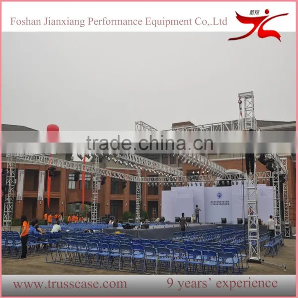 Popular Concert Aluminium Roof Truss Structure With Best Price photo-6