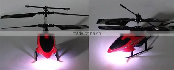 Remote Control Electric LED Head Light Outdoor Low Price Wireless Helicopter Toy For Sale SV007736 photo-4