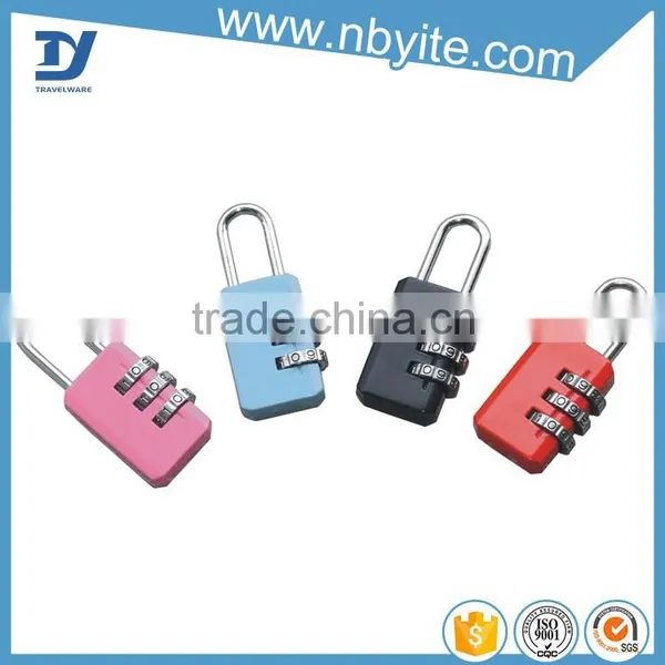 Factory Price Brass Small Padlock Brands, Combination Stainless Steel Padlock Manufacturer photo-5